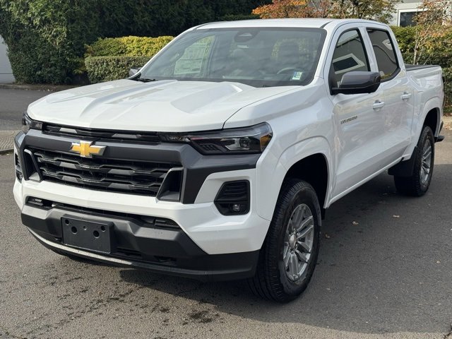 2026 Chevrolet Colorado LT photo 3