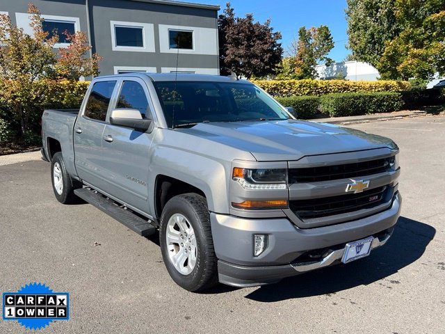 2017 Chevrolet Silverado 1500 LT Z71