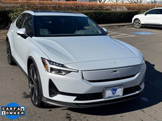 2024 Polestar 2 Plus