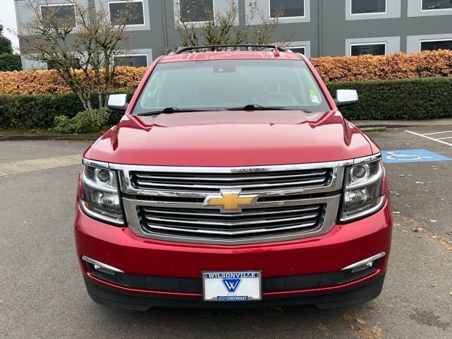 2015 Chevrolet Tahoe LTZ photo 2