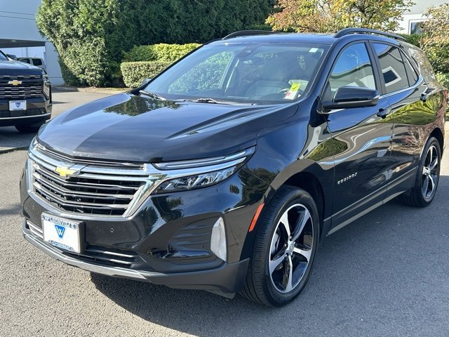 2022 Chevrolet Equinox LT photo 3
