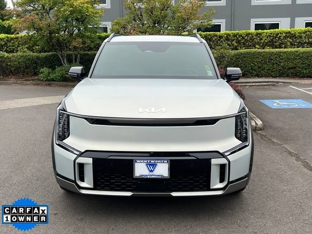 Used 2024 Kia EV9 GT-Line with VIN KNDAEFS54R6045132 for sale in Wilsonville, OR