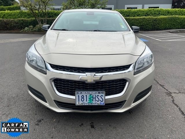 Used 2015 Chevrolet Malibu 1LS with VIN 1G11B5SL5FF350550 for sale in Wilsonville, OR