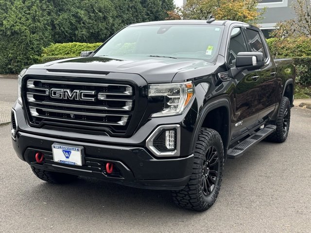 2019 Gmc Sierra 1500 AT4 photo 3