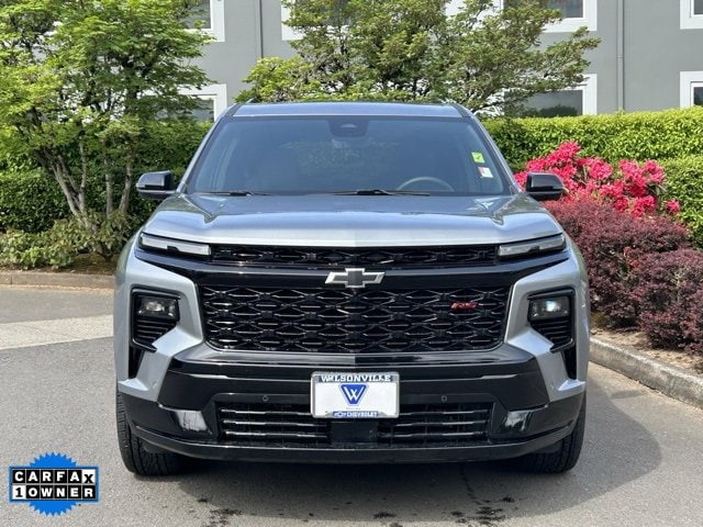 Used 2024 Chevrolet Traverse RS with VIN 1GNEVLKS7RJ159636 for sale in Wilsonville, OR