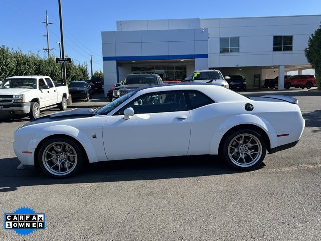2020 Dodge Challenger R/T Scat Pack Widebody photo 4
