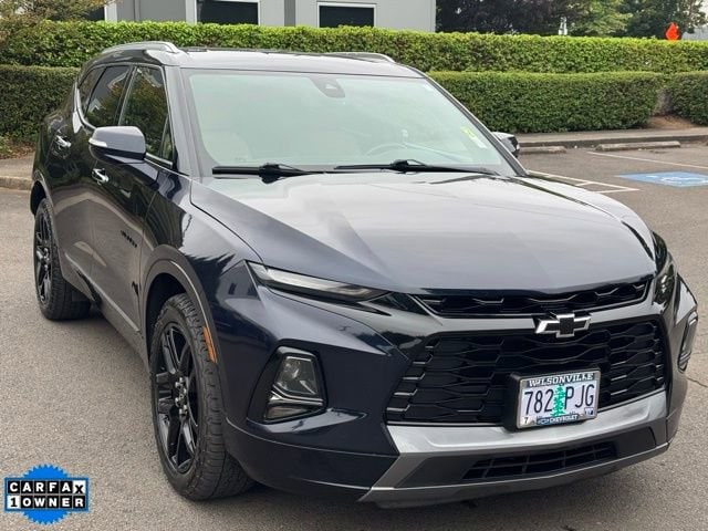 2021 Chevrolet Blazer