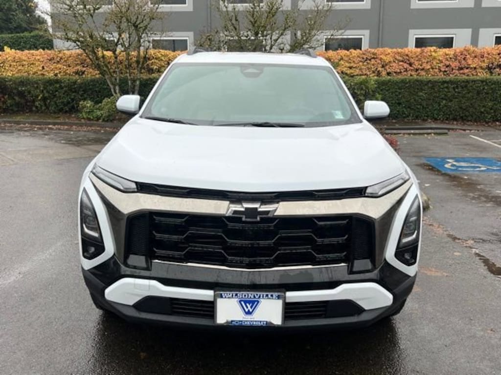New 2026 Chevrolet Equinox Activ SUV