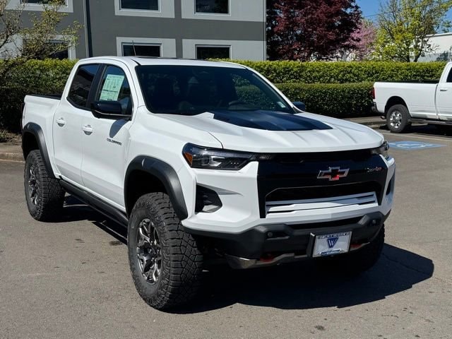2026 Chevrolet Colorado Truck 