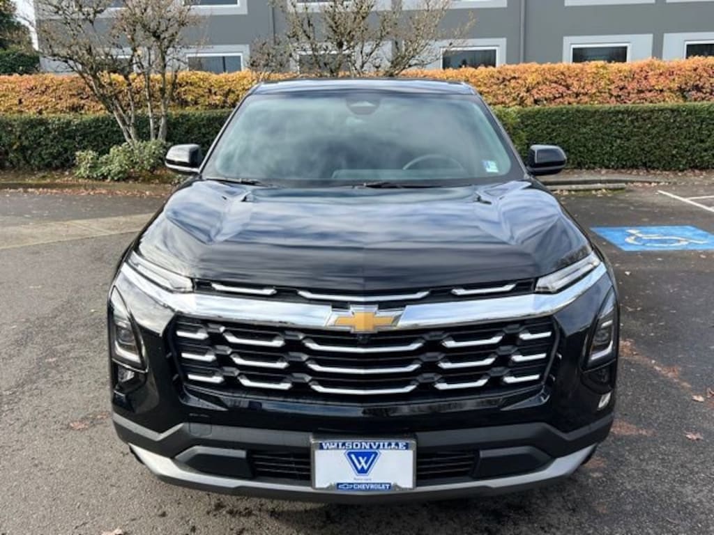 New 2026 Chevrolet Equinox LT SUV