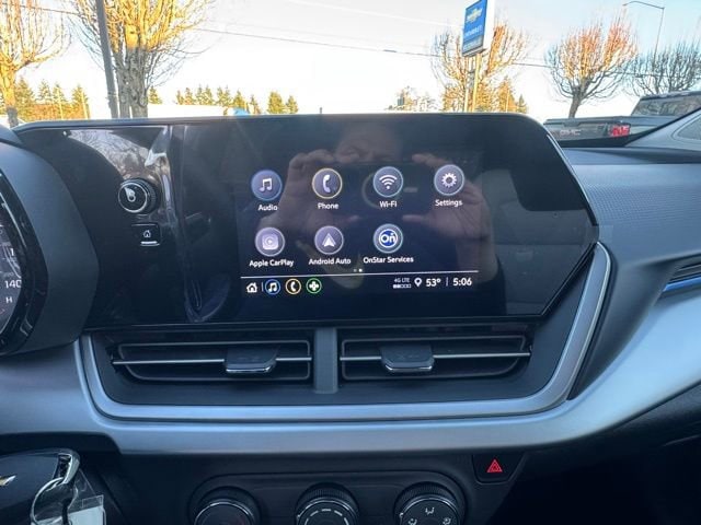 2026 Chevrolet Trax LS - Photo 22