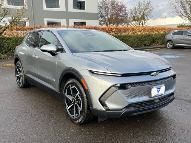 2026 Chevrolet Equinox EV 1LT's photo