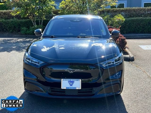 Used 2022 Ford Mustang Mach-E Premium AWD with VIN 3FMTK3SS9NMA57840 for sale in Wilsonville, OR