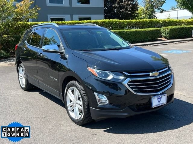 2019 Chevrolet Equinox SUV 