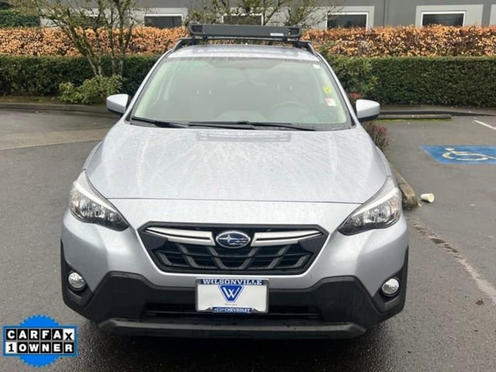 Used 2022 Subaru Crosstrek Premium SUV