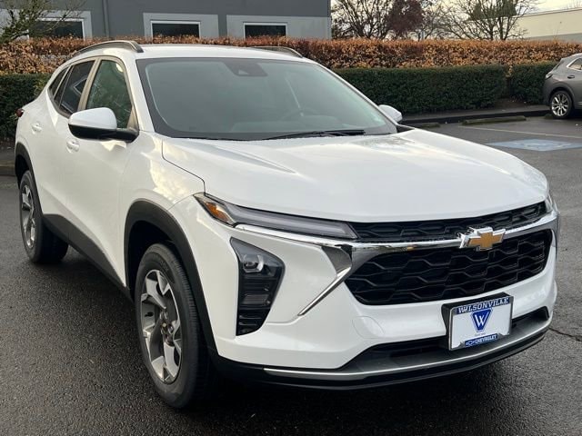 2026 Chevrolet Trax LT's photo