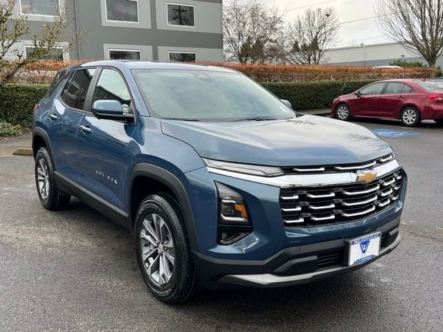 2026 Chevrolet Equinox LT's photo