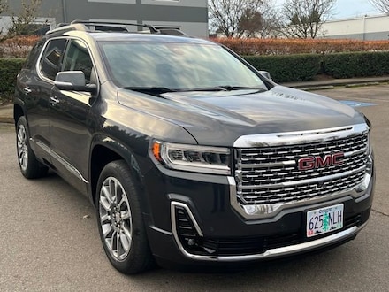 2022 GMC Acadia Denali SUV