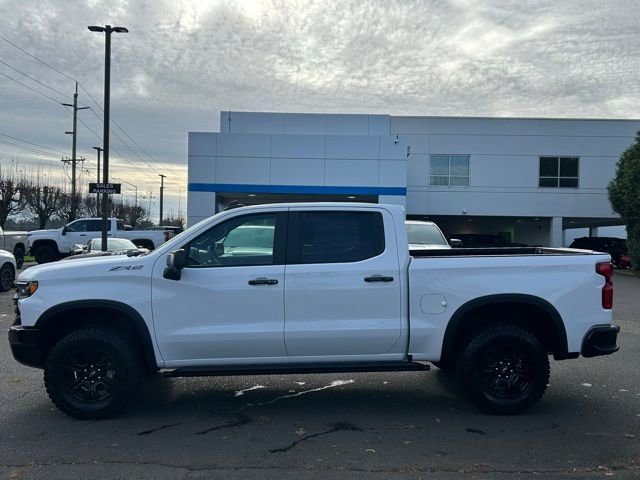 2026 Chevrolet Silverado 1500 ZR2 photo 4