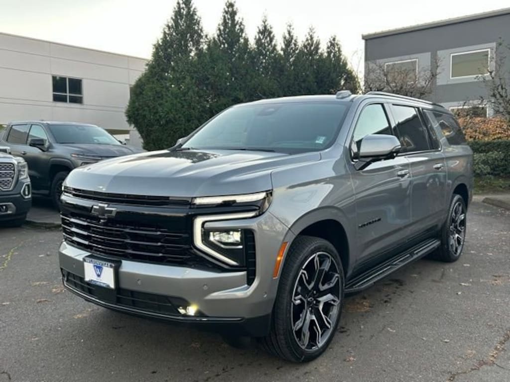 New 2026 Chevrolet Suburban RST SUV