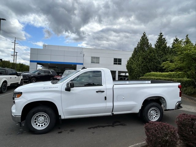 2024 Chevrolet Silverado 1500 photo 4