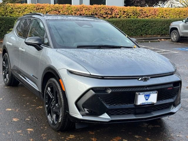 2026 Chevrolet Equinox EV RS's photo