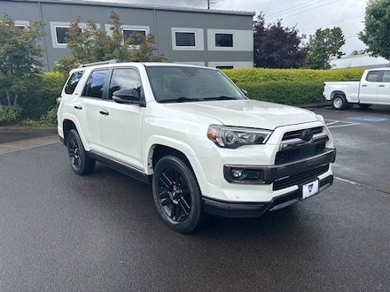 2021 Toyota 4Runner Nightshade SUV
