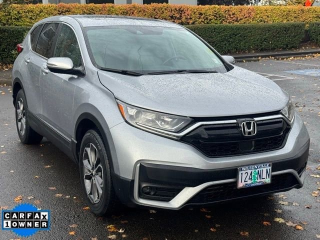 2022 Honda CR-V EX's photo