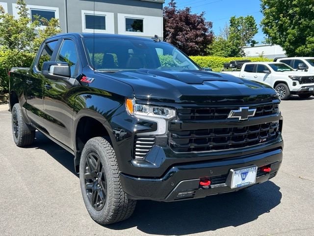 2026 Chevrolet Silverado 1500 Truck 