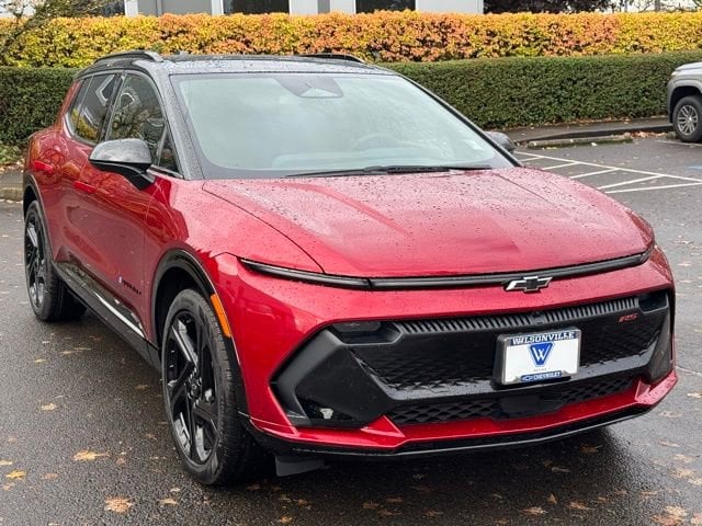 2026 Chevrolet Equinox EV RS's photo