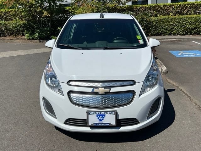 Used 2015 Chevrolet Spark 2LT with VIN KL8CL6S01FC808393 for sale in Wilsonville, OR