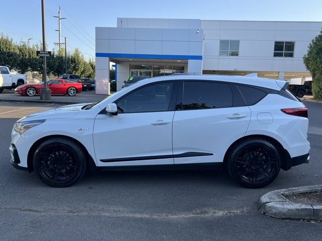 2020 Acura RDX A-Spec photo 4