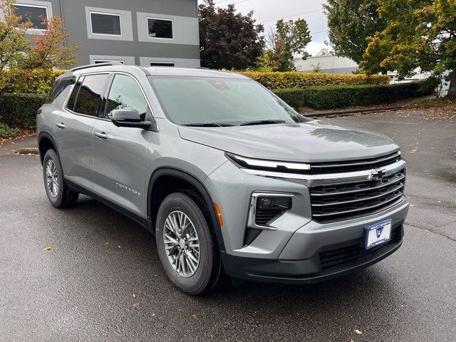 2027 Chevrolet Traverse SUV 