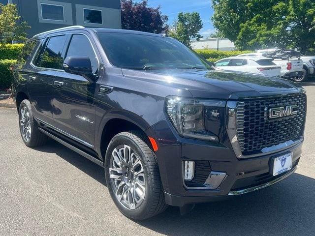 2023 GMC Yukon 4WD Denali Ultimate's photo