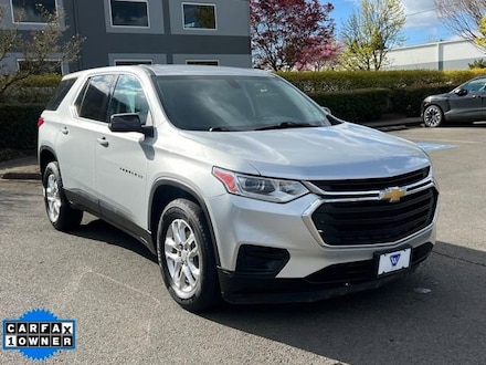 2021 Chevrolet Traverse LS SUV