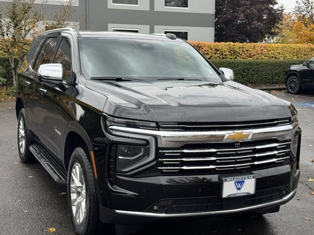2026 Chevrolet Tahoe SUV 