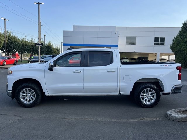 2020 Chevrolet Silverado 1500 LT photo 4
