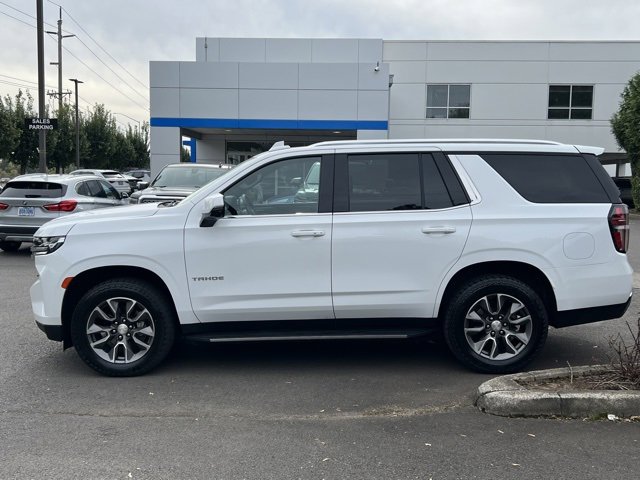 2022 Chevrolet Tahoe LT photo 4