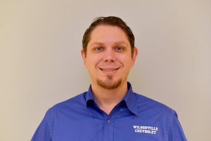 Staff member Matthew Brooks from 5103719a6f4d