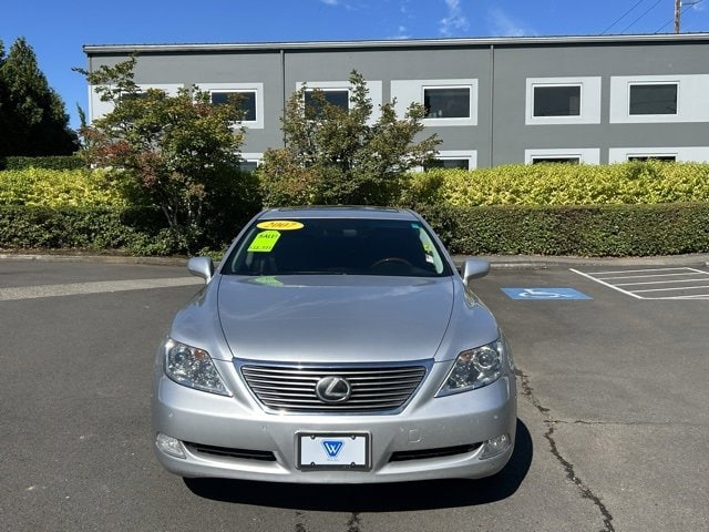 Used 2007 Lexus LS L with VIN JTHGL46F075005722 for sale in Wilsonville, OR