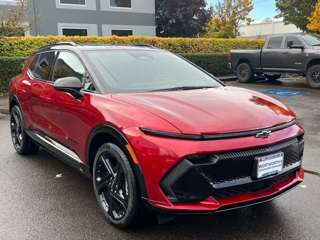 2026 Chevrolet Equinox EV RS's photo