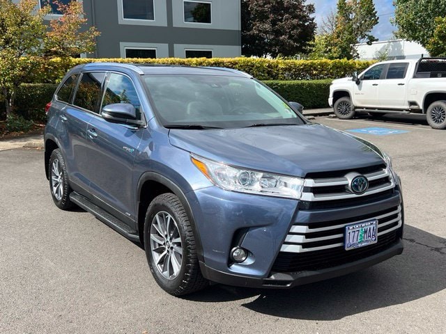 2019 Toyota Highlander