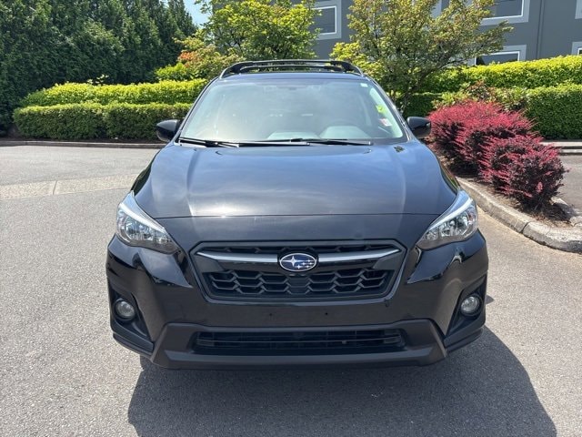 Used 2019 Subaru Crosstrek Premium with VIN JF2GTAEC7K8231093 for sale in Wilsonville, OR