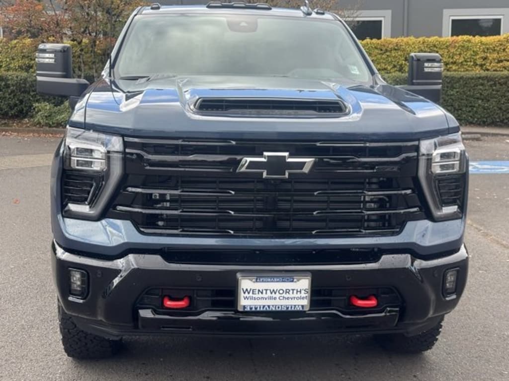 New 2026 Chevrolet Silverado 3500 HD LTZ Truck