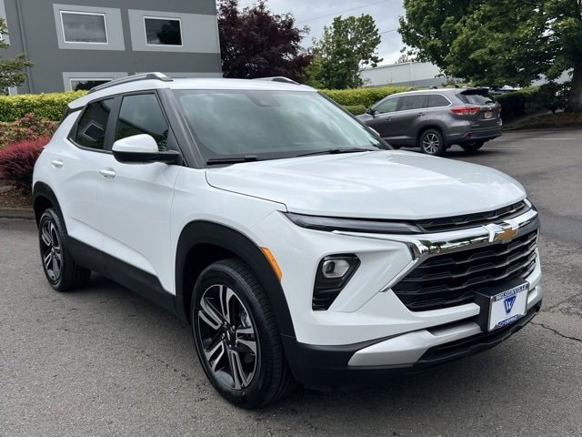 2025 Chevrolet Trailblazer SUV 