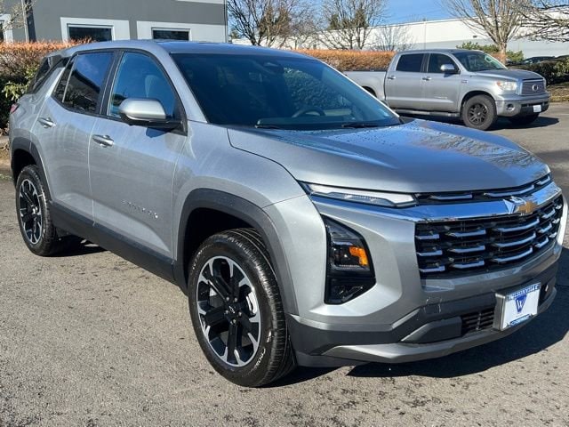 2026 Chevrolet Equinox SUV 