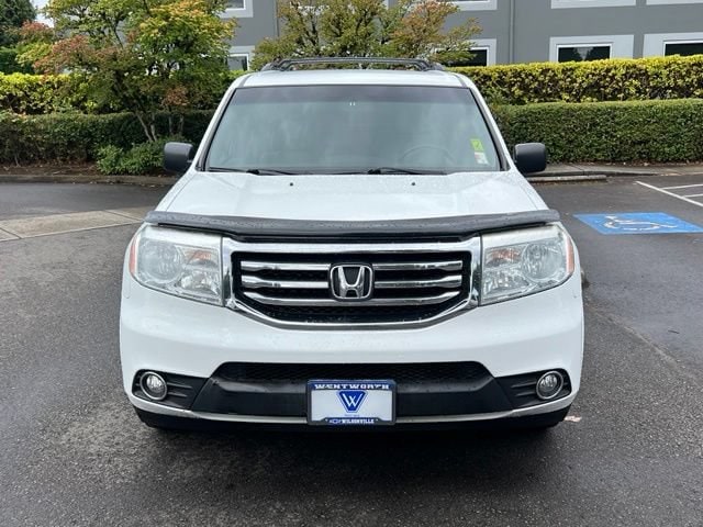 Used 2012 Honda Pilot EX with VIN 5FNYF4H44CB059445 for sale in Wilsonville, OR