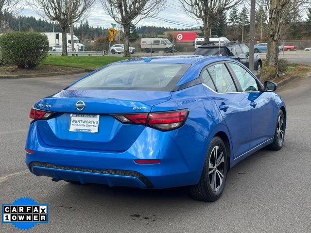 2021 Nissan Sentra SV - Photo 7