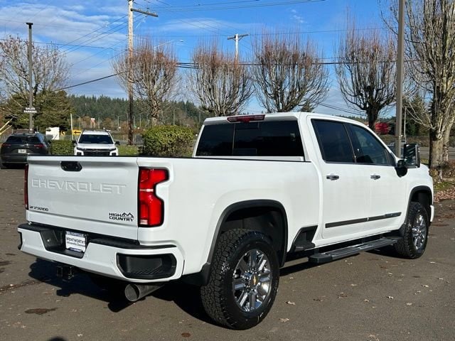 2026 Chevrolet Silverado 2500 HD High Country - Photo 8