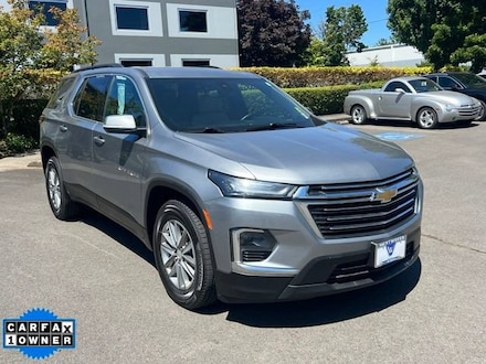 2023 Chevrolet Traverse LT Cloth SUV